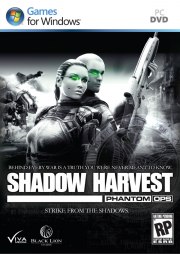 Carátula de Shadow Harvest - PC