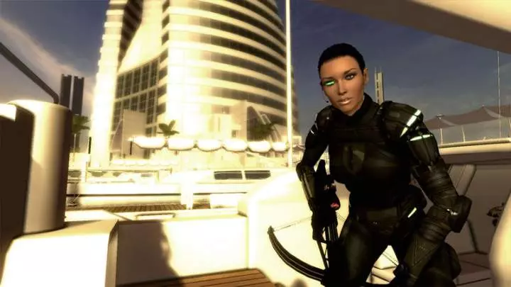 Shadow Harvest: Phantom Ops