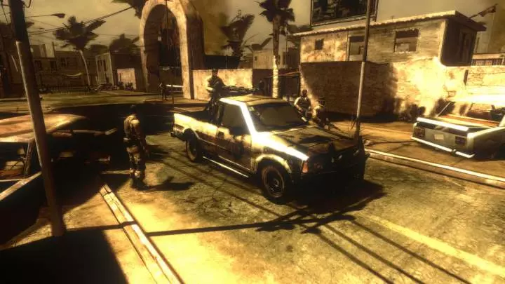 Shadow Harvest - Xbox 360