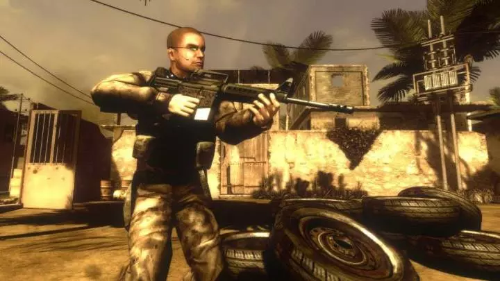 Shadow Harvest: Phantom Ops