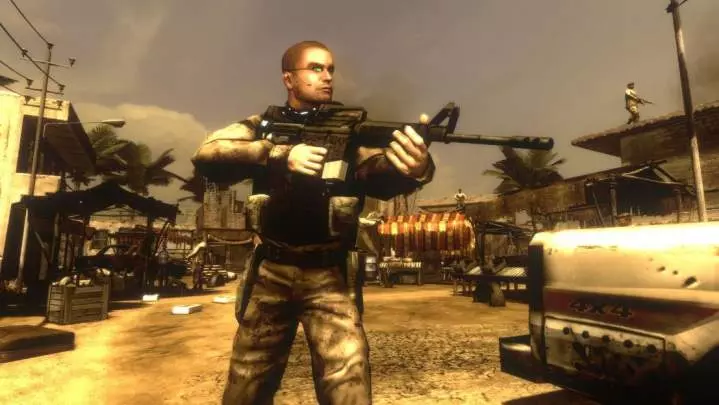 Shadow Harvest - Xbox 360