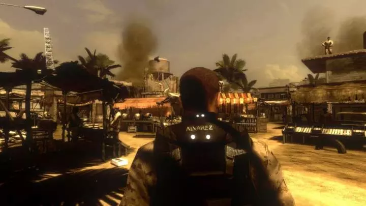 Shadow Harvest: Phantom Ops