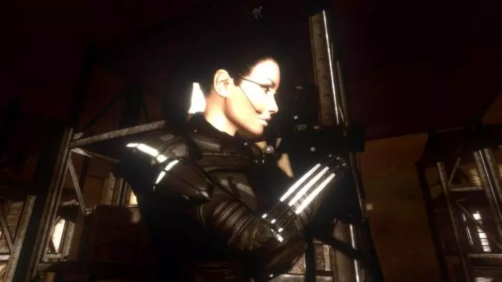 Shadow Harvest: Phantom Ops