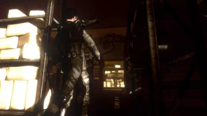 Shadow Harvest - Xbox 360