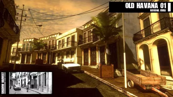 Shadow Harvest: Phantom Ops