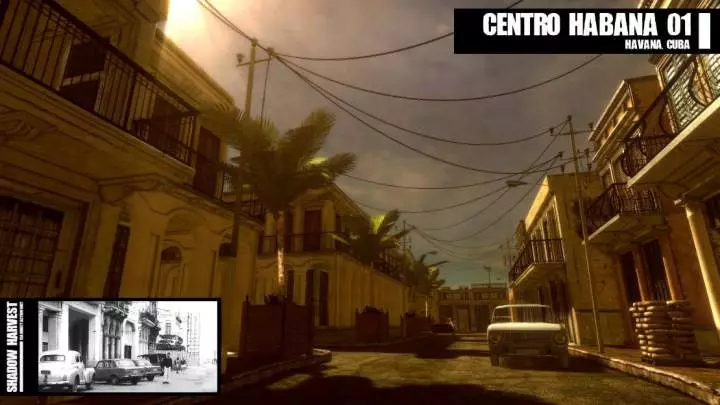 Shadow Harvest: Phantom Ops