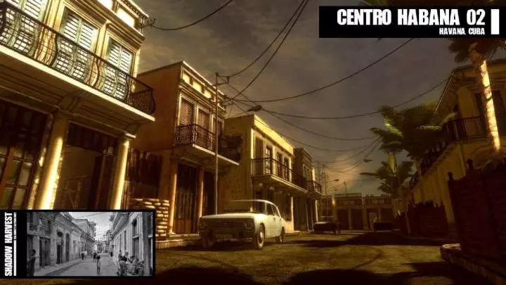 Shadow Harvest - Xbox 360