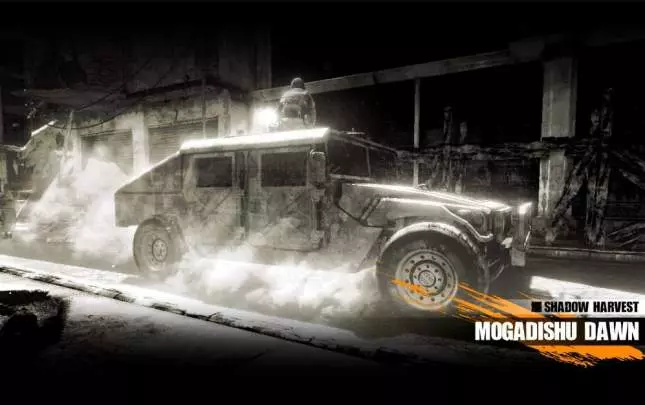 Shadow Harvest - Xbox 360