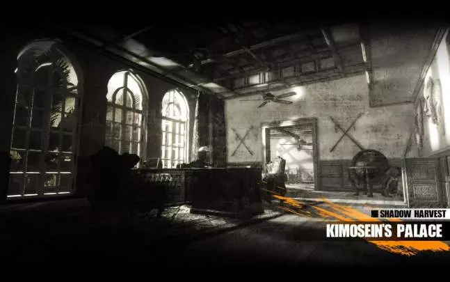Shadow Harvest