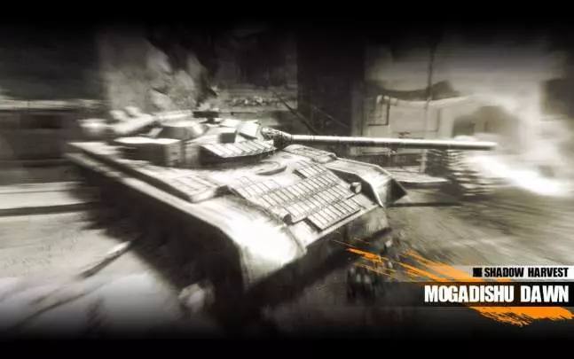 Shadow Harvest: Phantom Ops