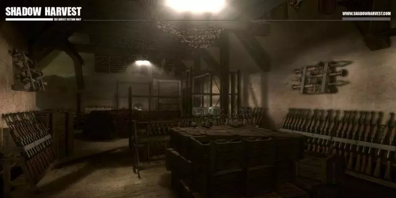 Shadow Harvest