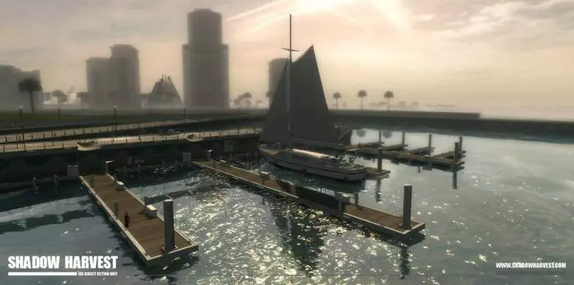 Shadow Harvest