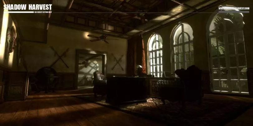 Shadow Harvest: Phantom Ops