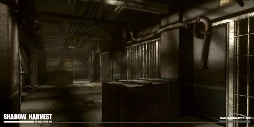 Shadow Harvest - Xbox 360