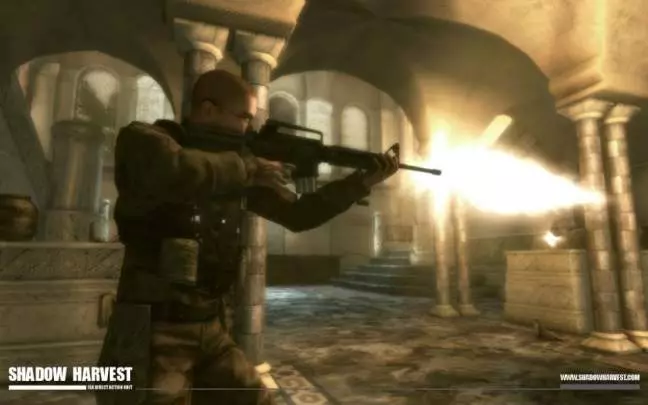 Shadow Harvest