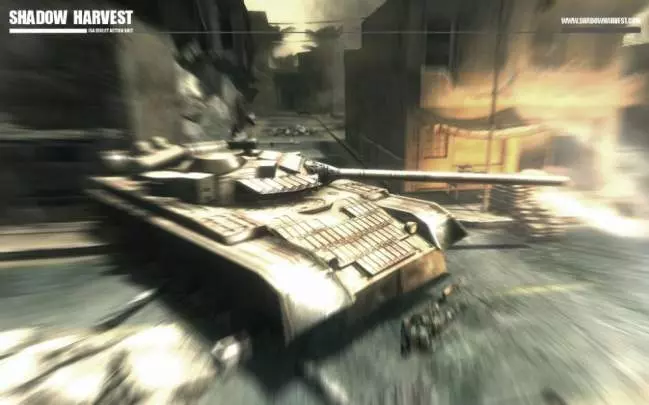 Shadow Harvest