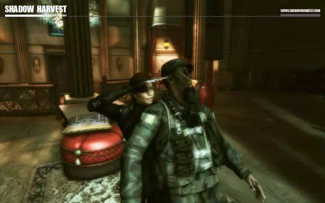 Shadow Harvest: Phantom Ops