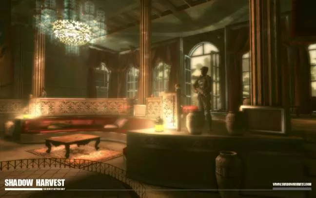 Shadow Harvest