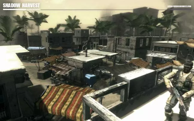 Shadow Harvest