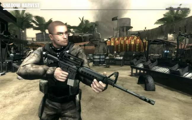 Shadow Harvest - Xbox 360