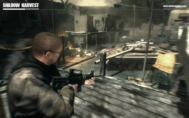 Shadow Harvest