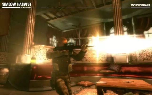 Shadow Harvest