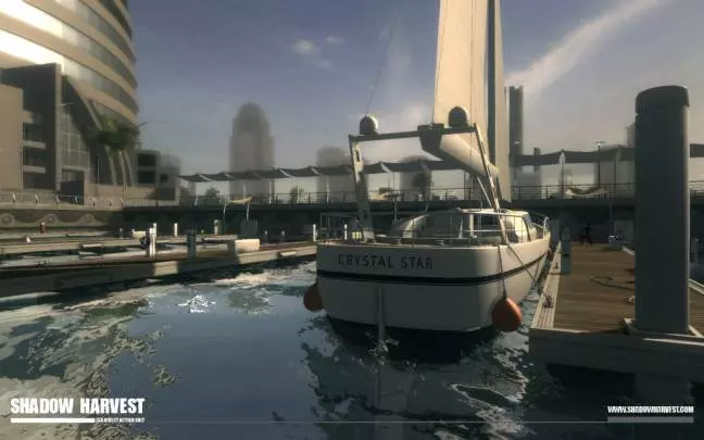 Shadow Harvest - Xbox 360