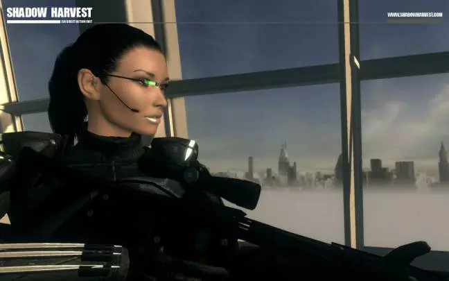 Shadow Harvest