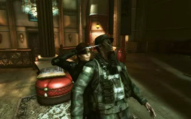 Shadow Harvest - Xbox 360