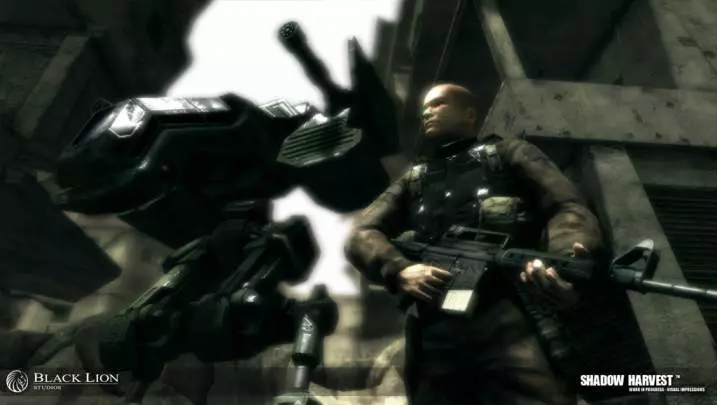 Shadow Harvest - Xbox 360