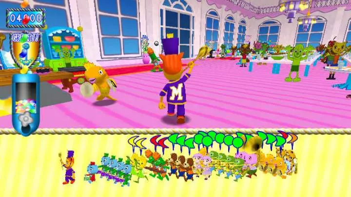 Major Minor's Majestic March