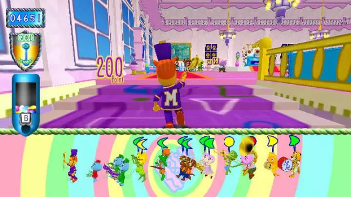 Major Minor's Majestic March