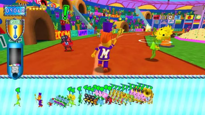 Major Minor's Majestic March - Wii