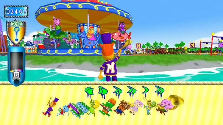 Major Minor's Majestic March