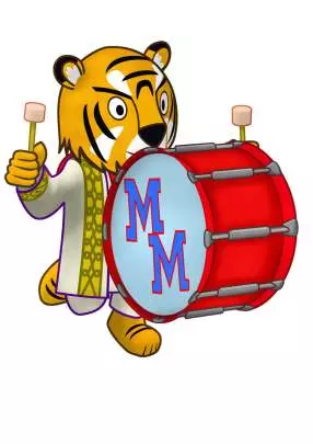 Major Minor's Majestic March