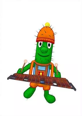 Major Minor's Majestic March - Wii