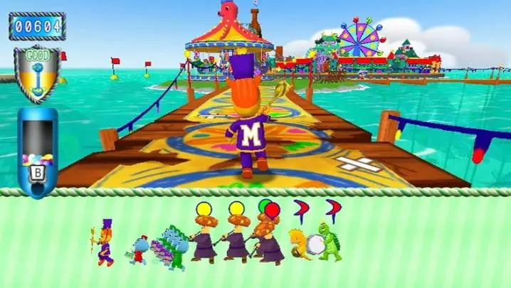 Major Minor's Majestic March