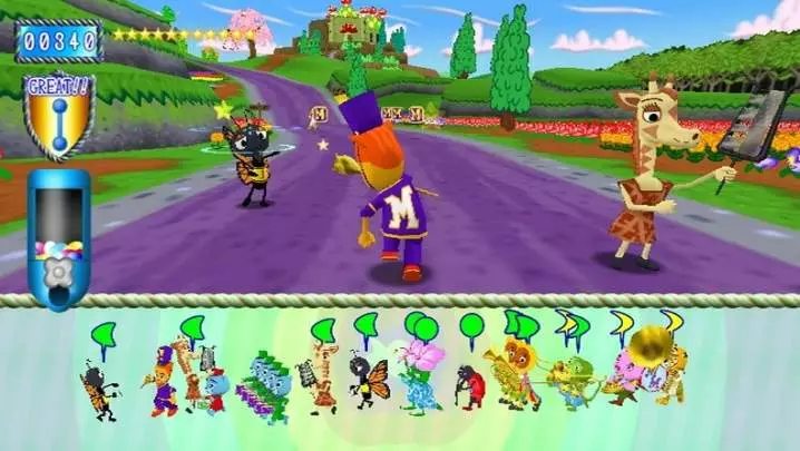 Major Minor's Majestic March