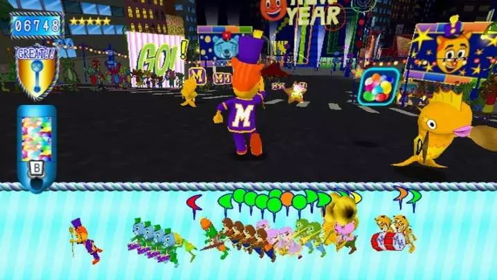 Major Minor's Majestic March