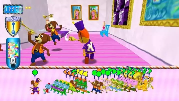 Major Minor's Majestic March