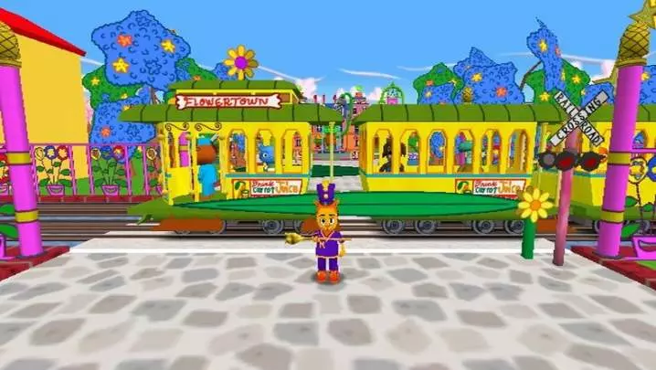 Major Minor's Majestic March - Wii