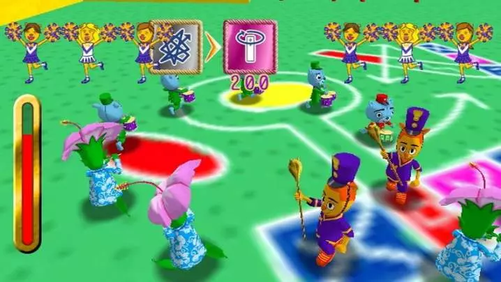 Major Minor's Majestic March