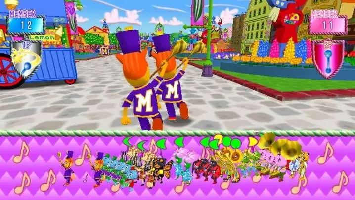 Major Minor's Majestic March