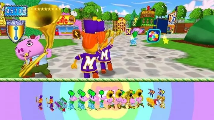 Major Minor's Majestic March