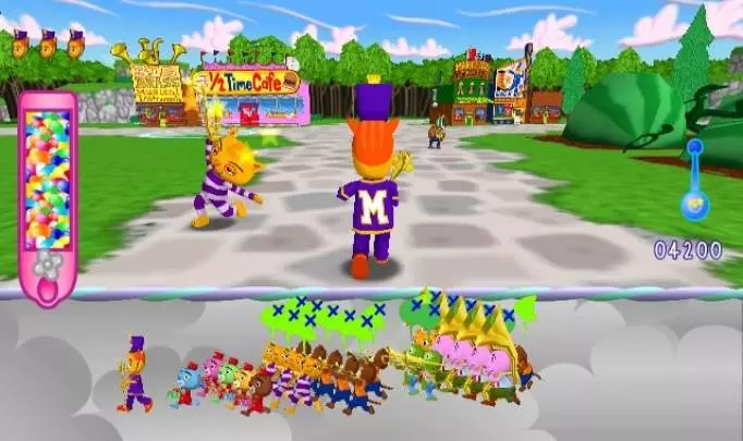 Major Minor's Majestic March