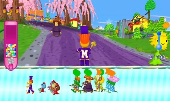 Major Minor's Majestic March