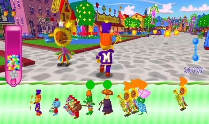 Major Minor's Majestic March