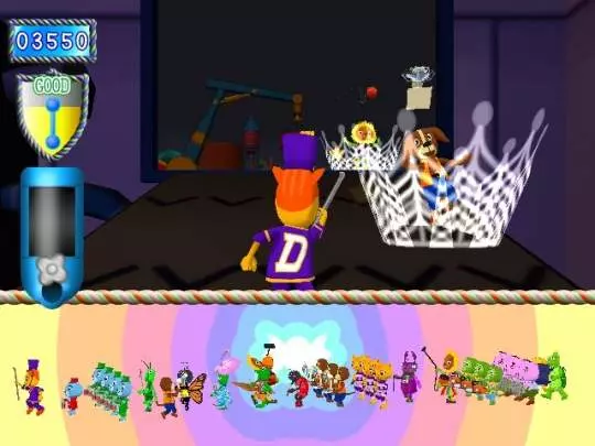 Major Minor's Majestic March