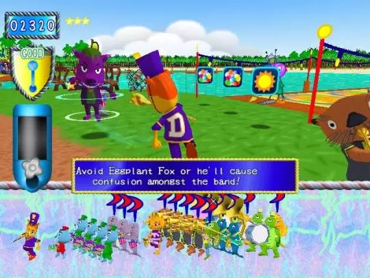 Major Minor's Majestic March