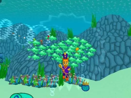 Major Minor's Majestic March